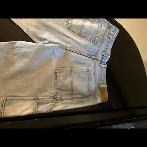 Vintage carpenter jean